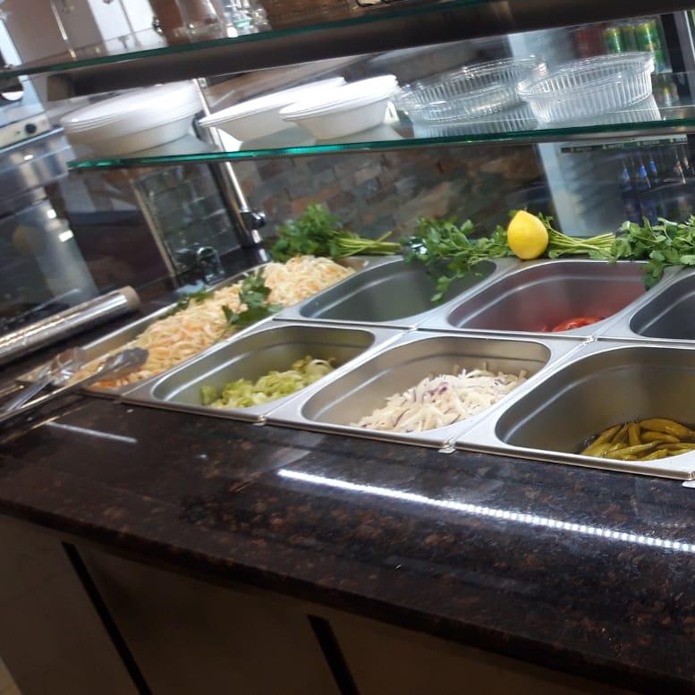 Restaurant "Ali Baba Baba by Aslan" in  (Unterweser)