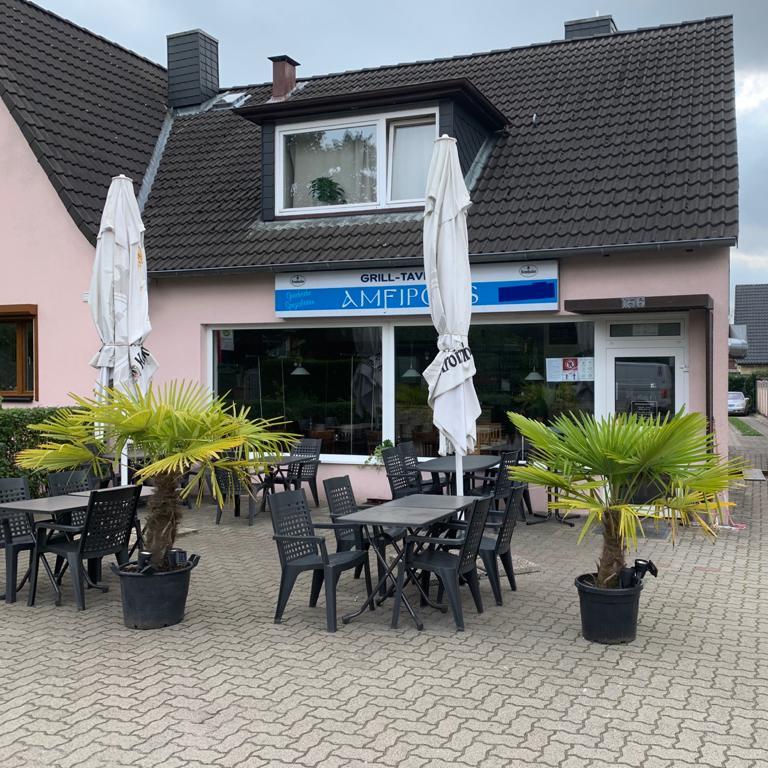 Restaurant "Taverna Amfipolis" in Norderstedt