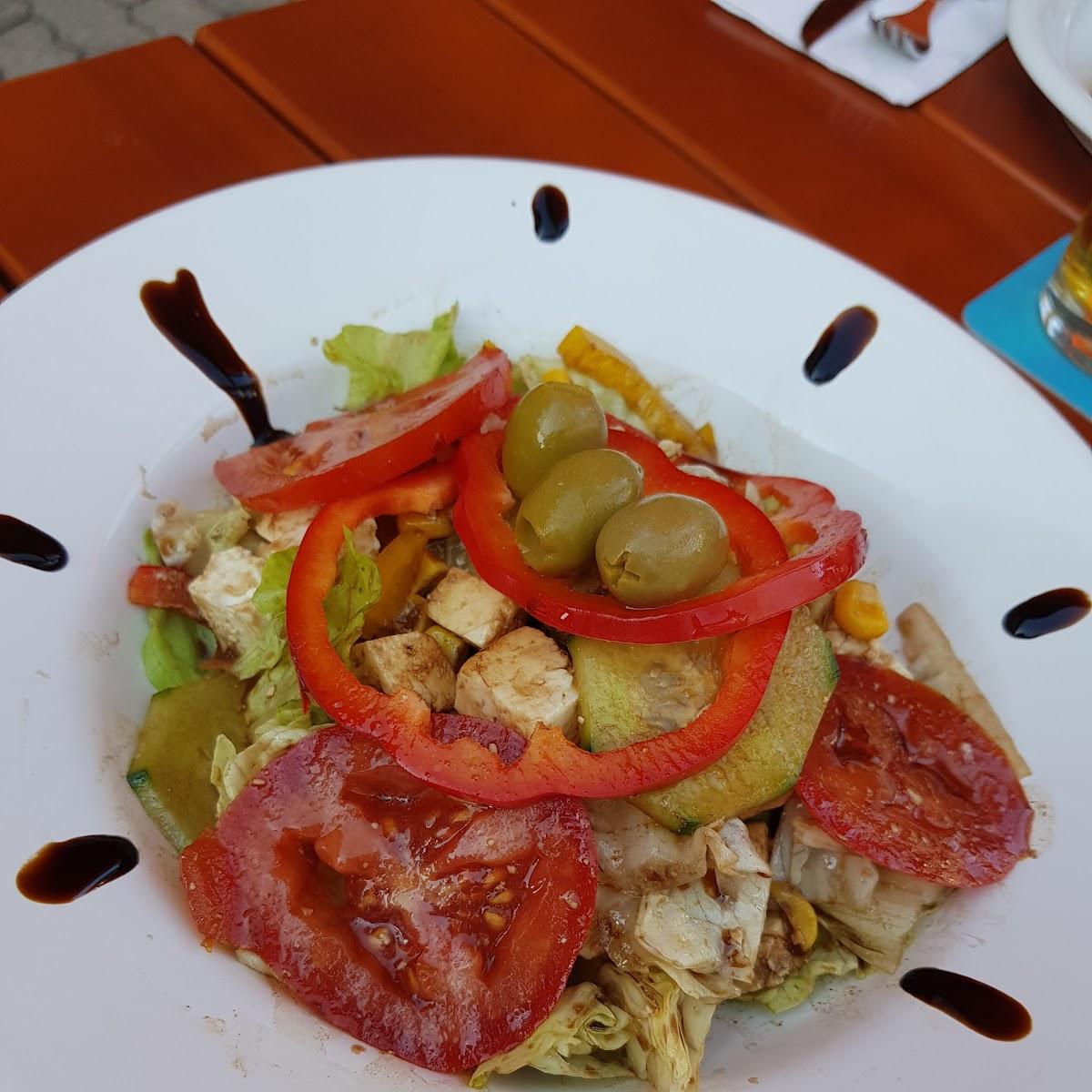 Restaurant "Gasthaus Dietrich" in  Wörthsee