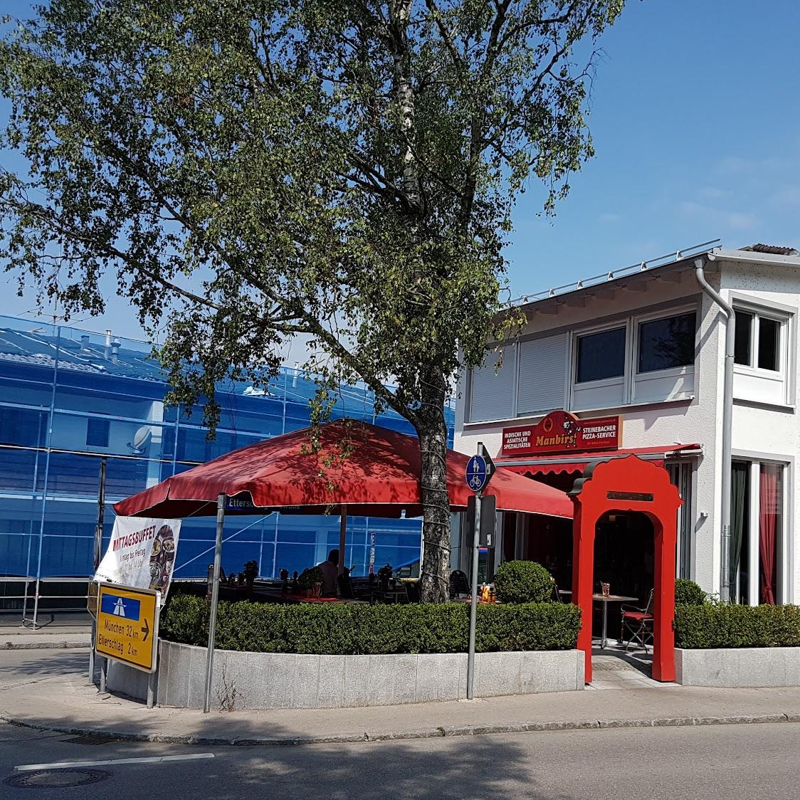 Restaurant "Manbir