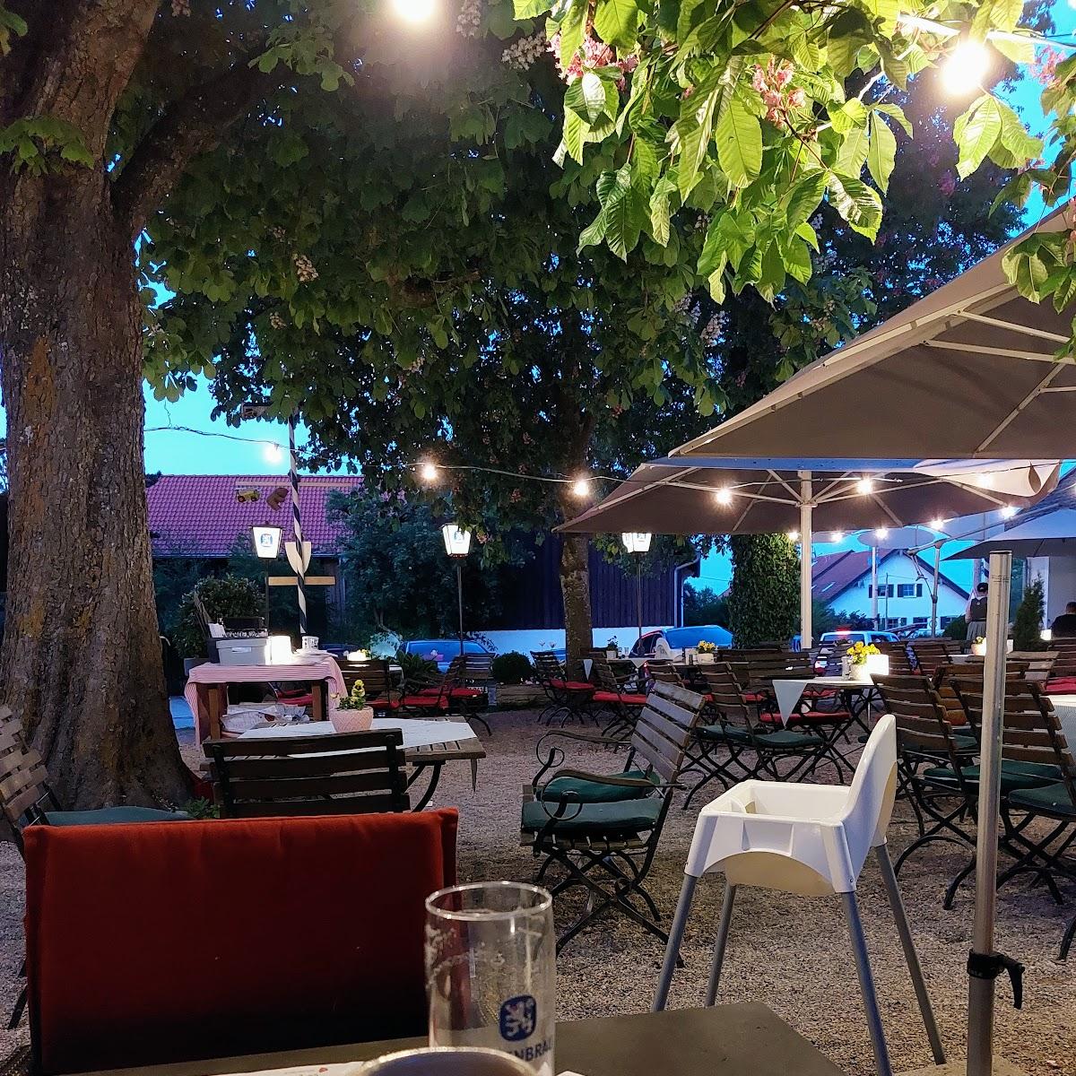 Restaurant "Restaurant @ SEPPERLWIRT Gasthof & Landhotel" in Seefeld