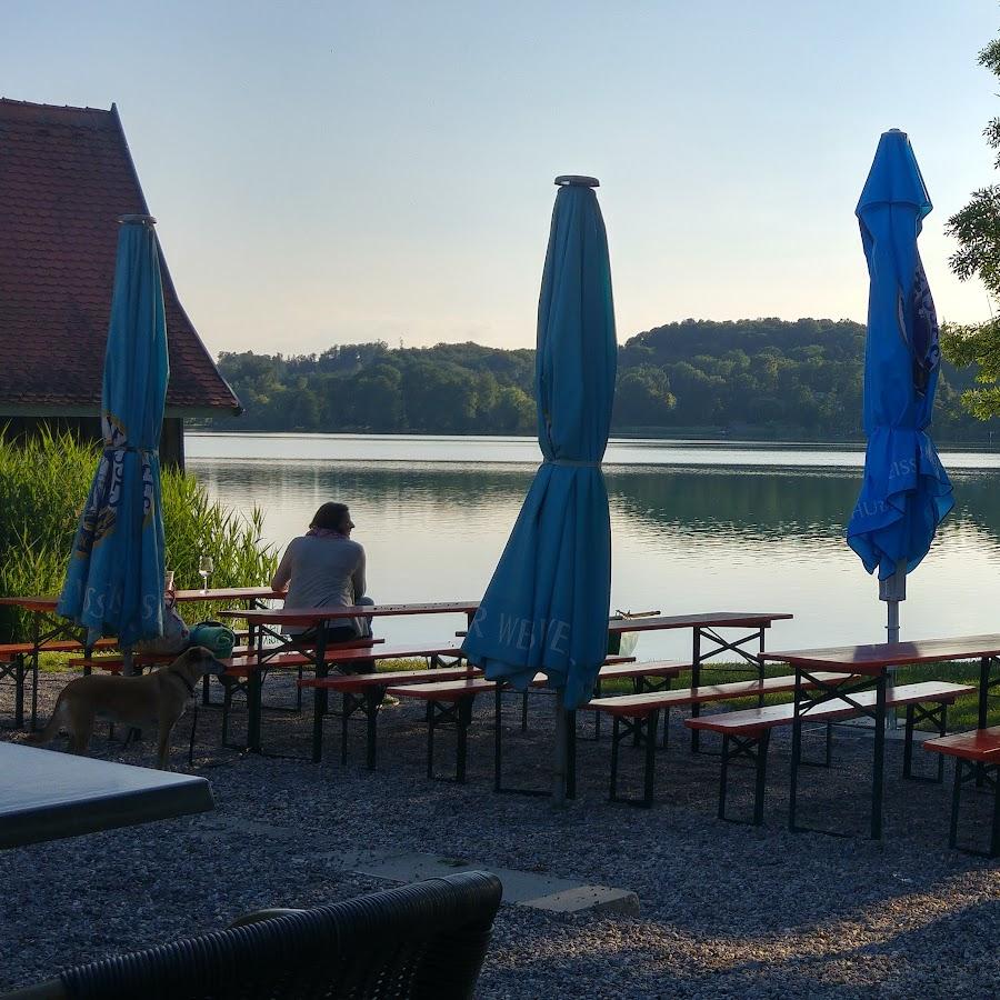 Restaurant "Seehaus Pilsensee" in Seefeld