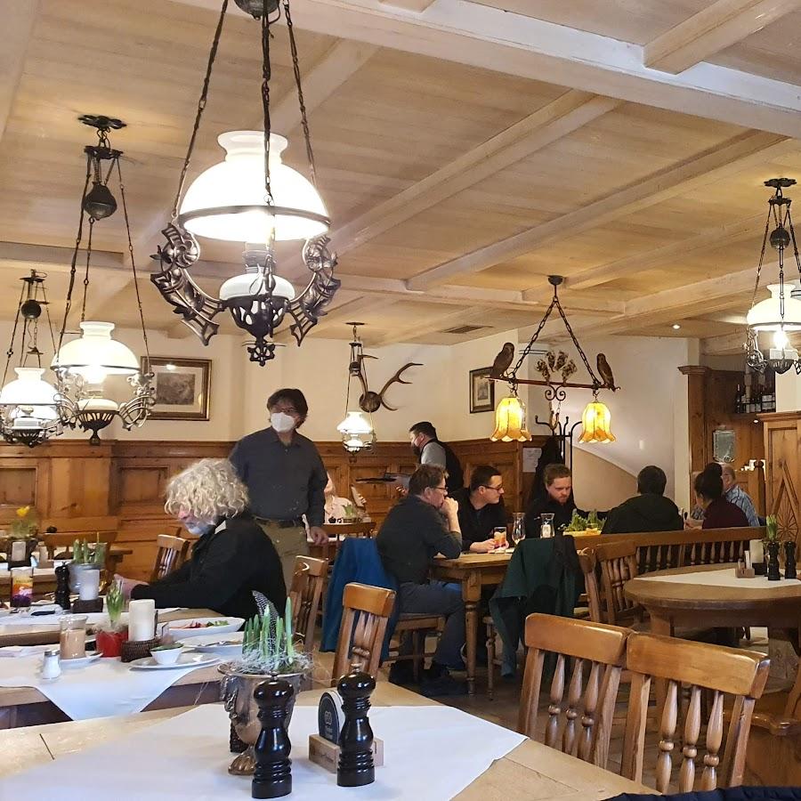 Restaurant "Gasthaus Ruf" in Seefeld