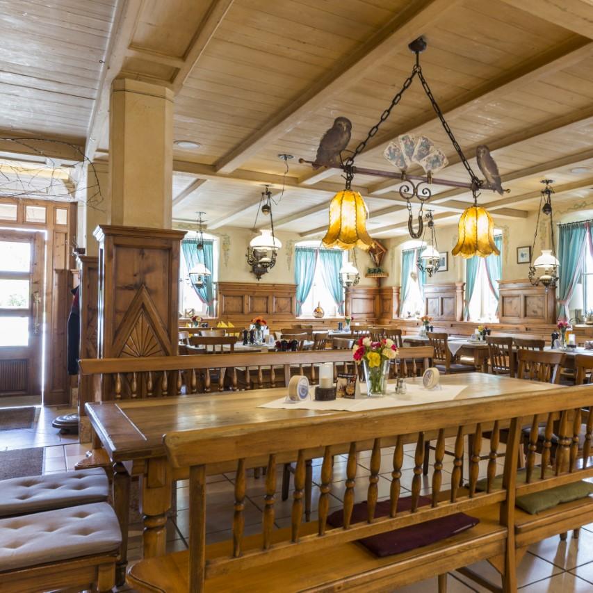Restaurant "Gasthaus Ruf" in Seefeld