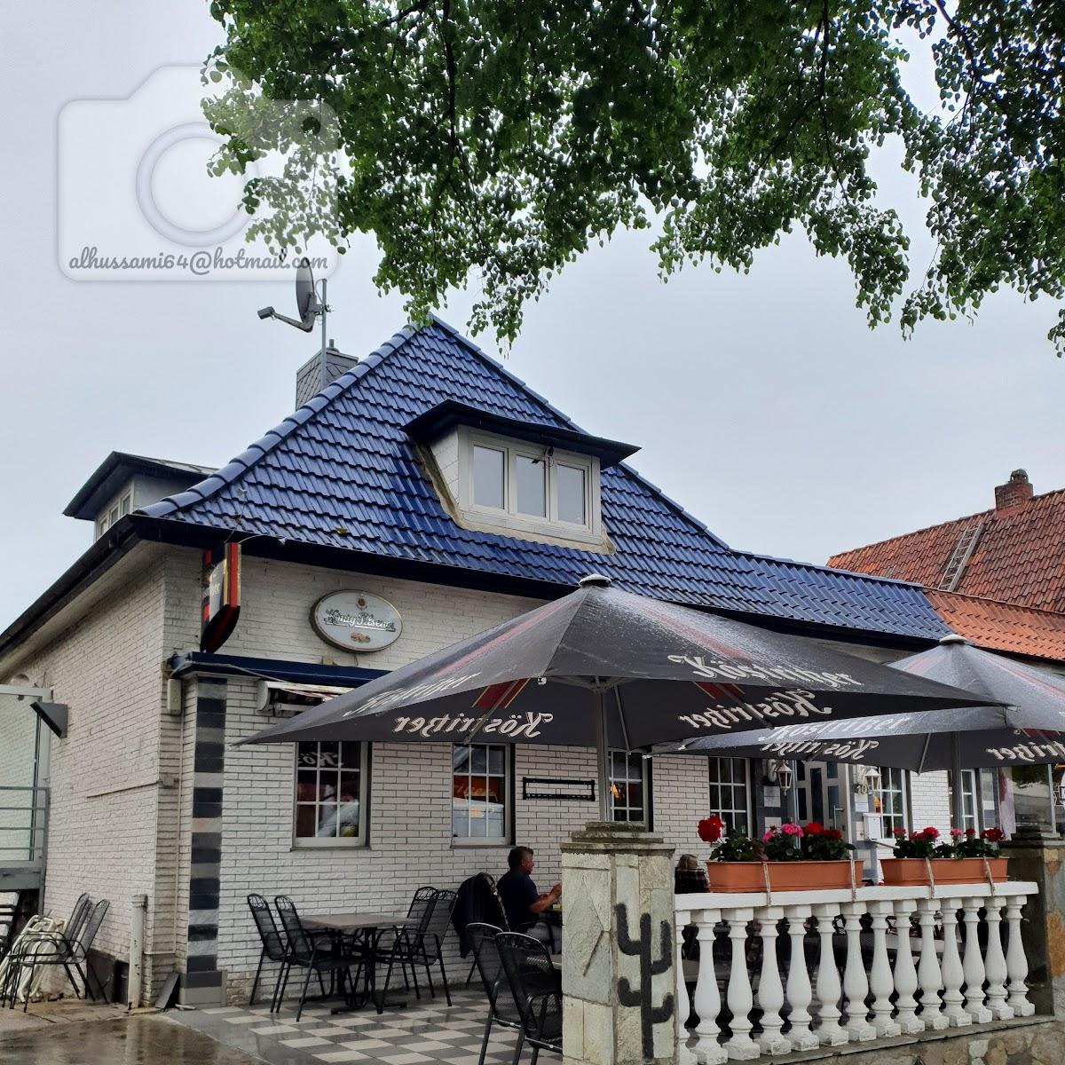 Restaurant "Restaurant Poseidon" in Norderstedt