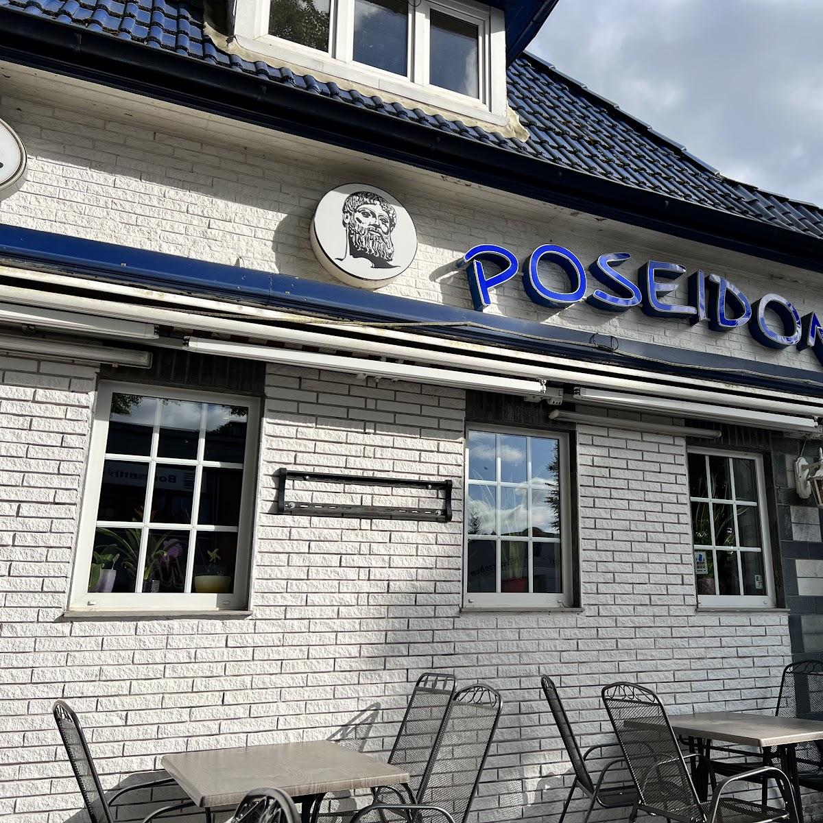 Restaurant "Restaurant Poseidon" in Norderstedt