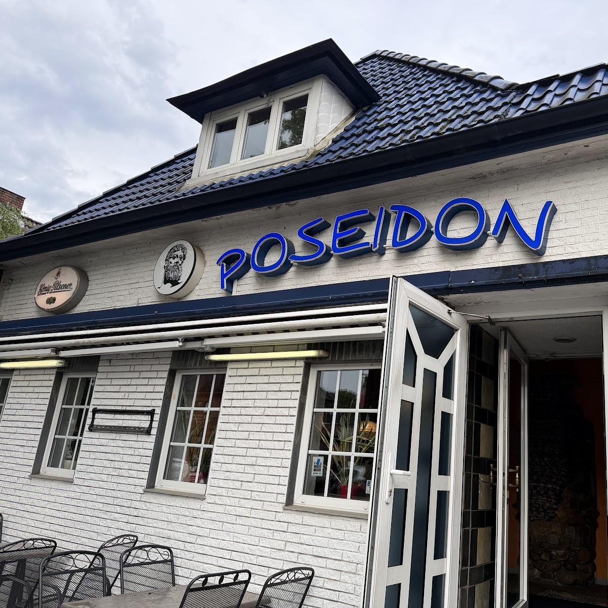 Restaurant "Restaurant Poseidon" in Norderstedt