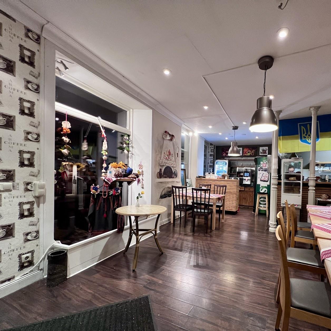 Restaurant "Ukrainisches Café-Restaurant  Natalka " in Wismar