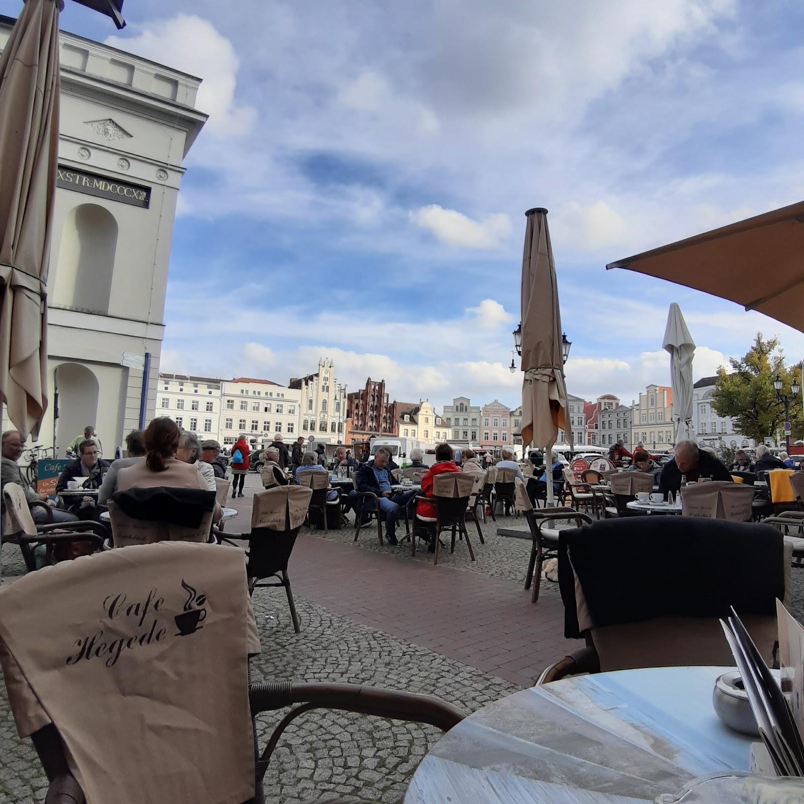 Restaurant "Alter Schwede - Historisches Gasthaus" in Wismar