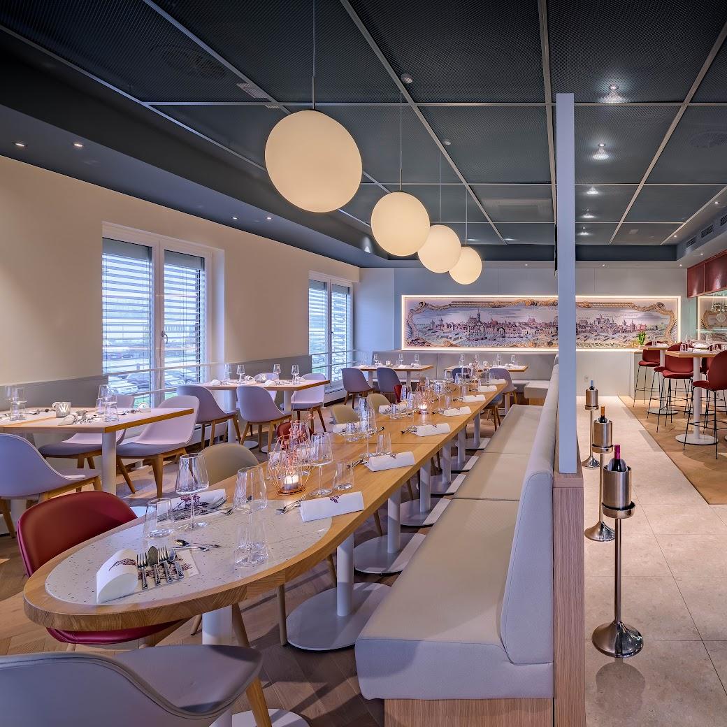 Restaurant "Fischrestaurant Oberdeck" in Wismar