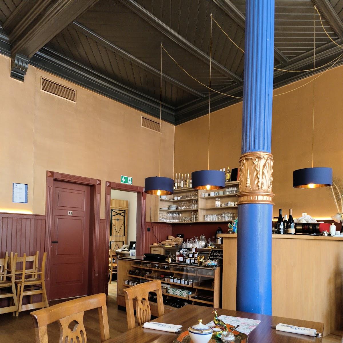 Restaurant "Restaurant PFAU" in Wismar