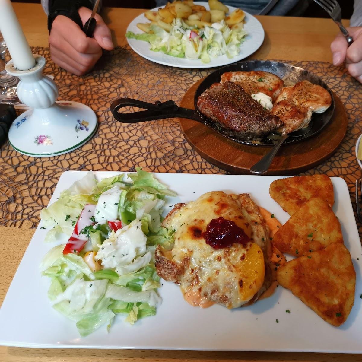 Restaurant "Börners Nikolaiblick" in  Wismar