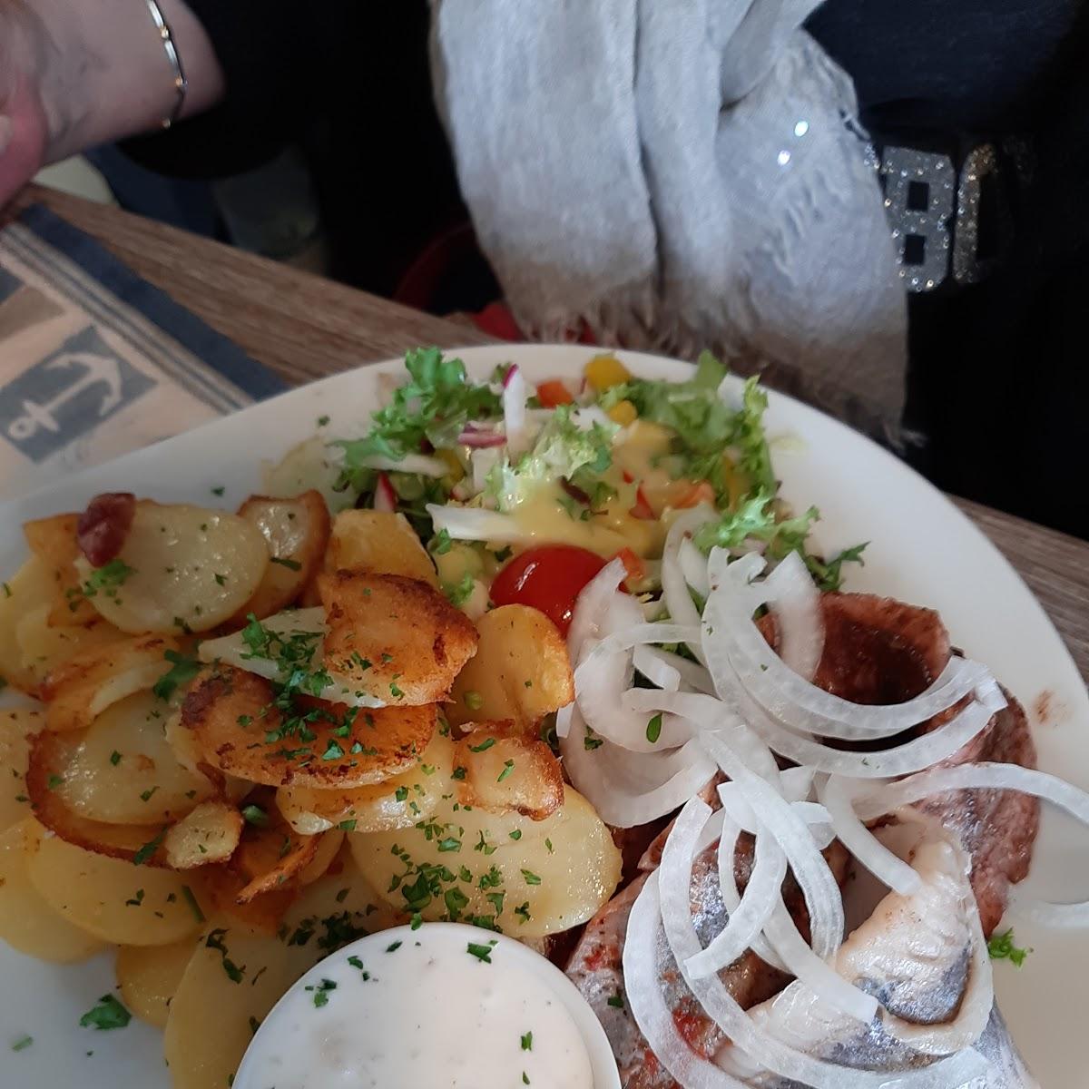 Restaurant "Fischrestaurant Kutterkaten" in  Wismar