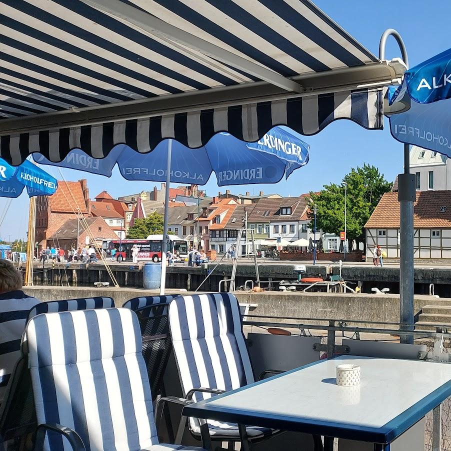 Restaurant "Fischrestaurant Kutterkaten" in Wismar