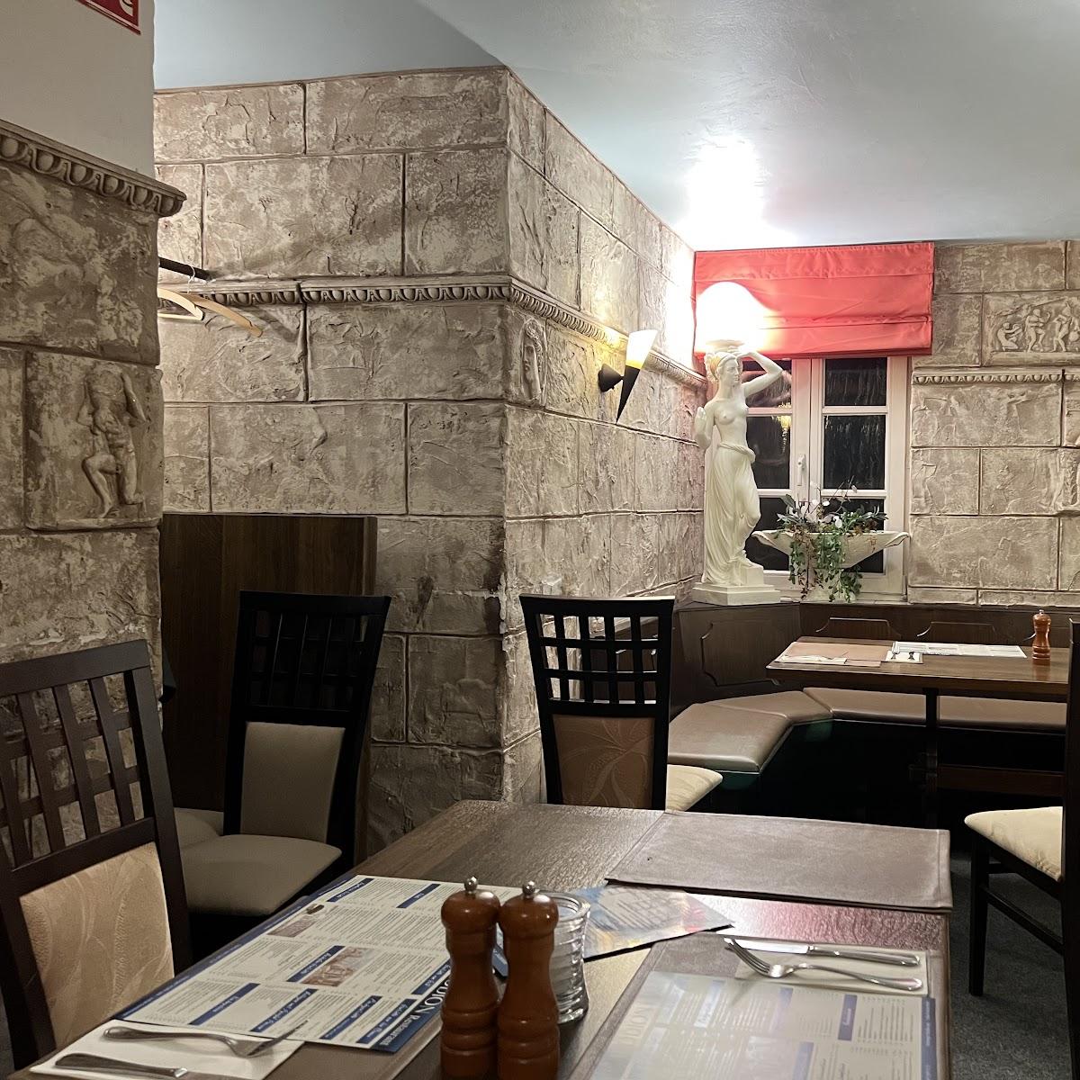 Restaurant "Restaurant Irodion" in Norderstedt