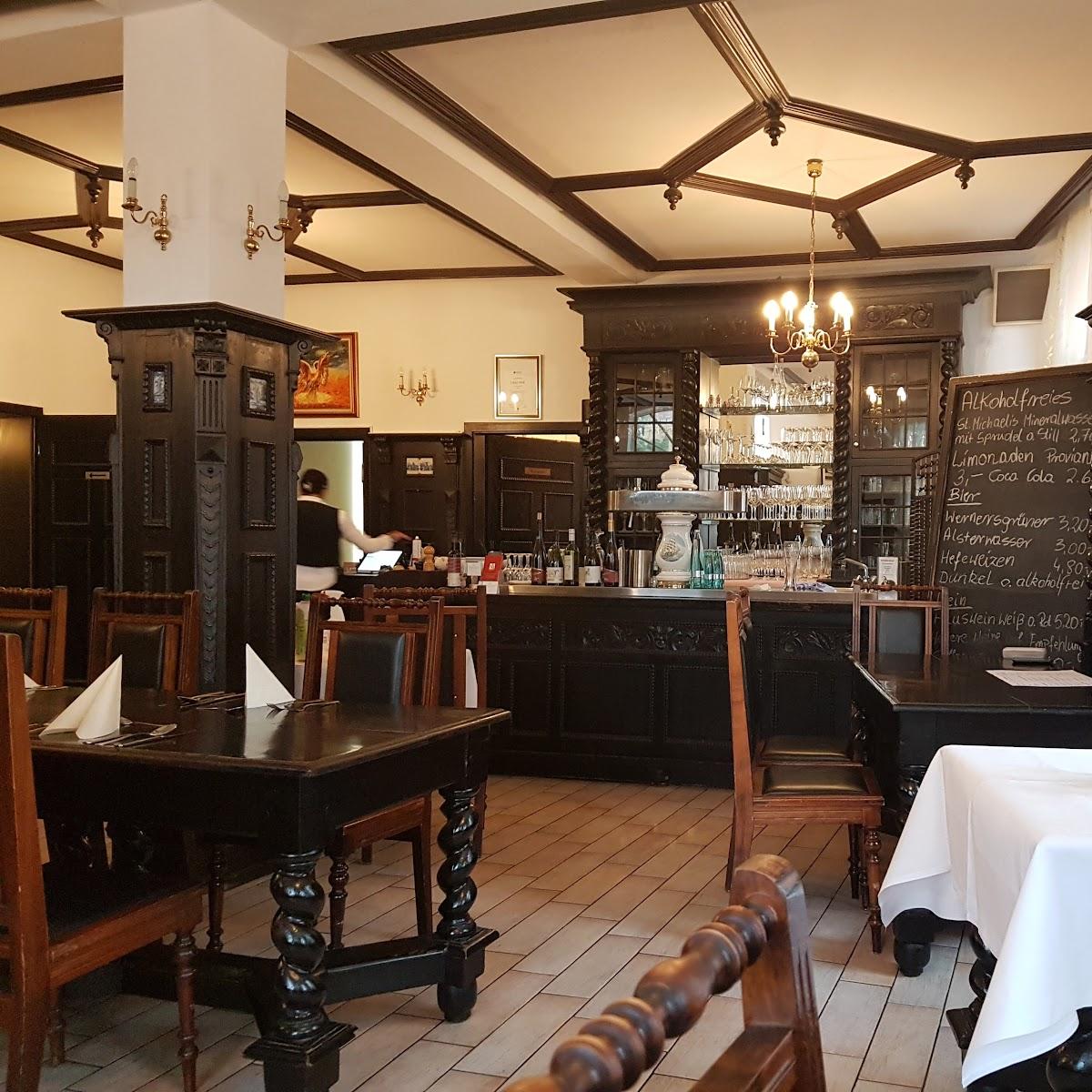 Restaurant "Restaurant Reuterhaus" in Wismar