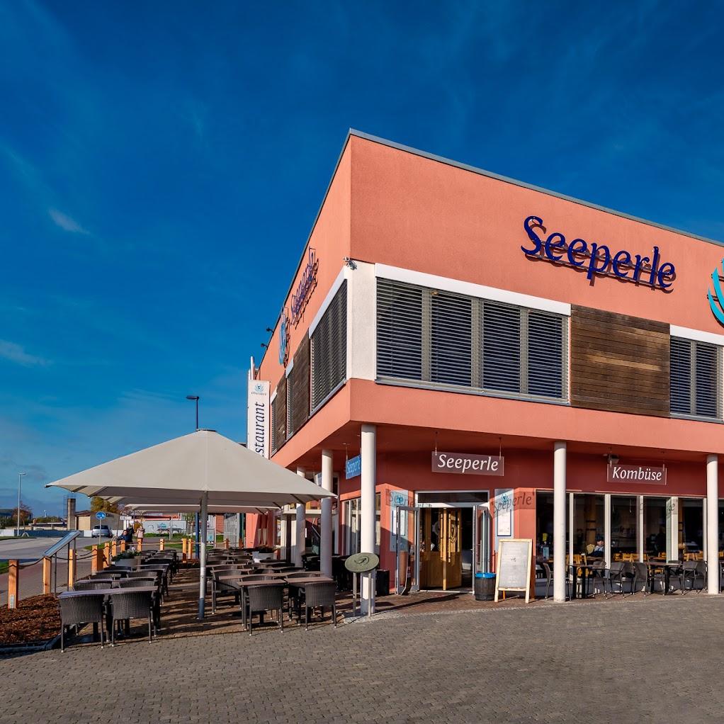 Restaurant "Fischfachgeschäft Seeperle" in Wismar