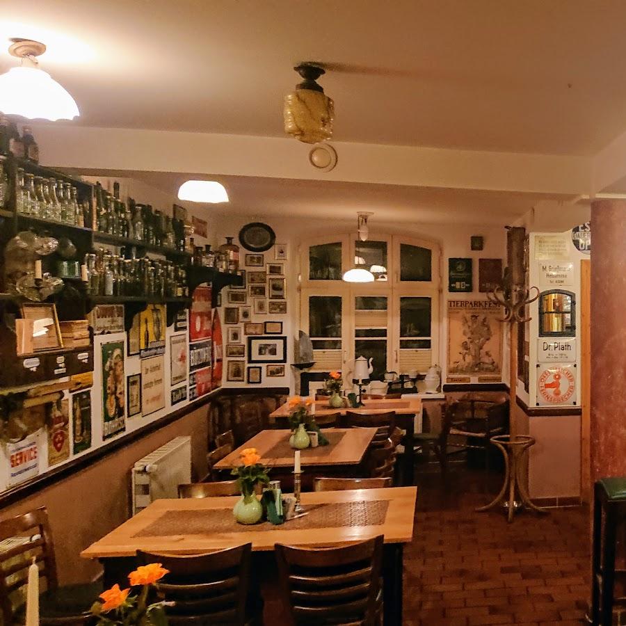 Restaurant "Restaurant, Kneipe und Café Nicolaiblick" in Wismar