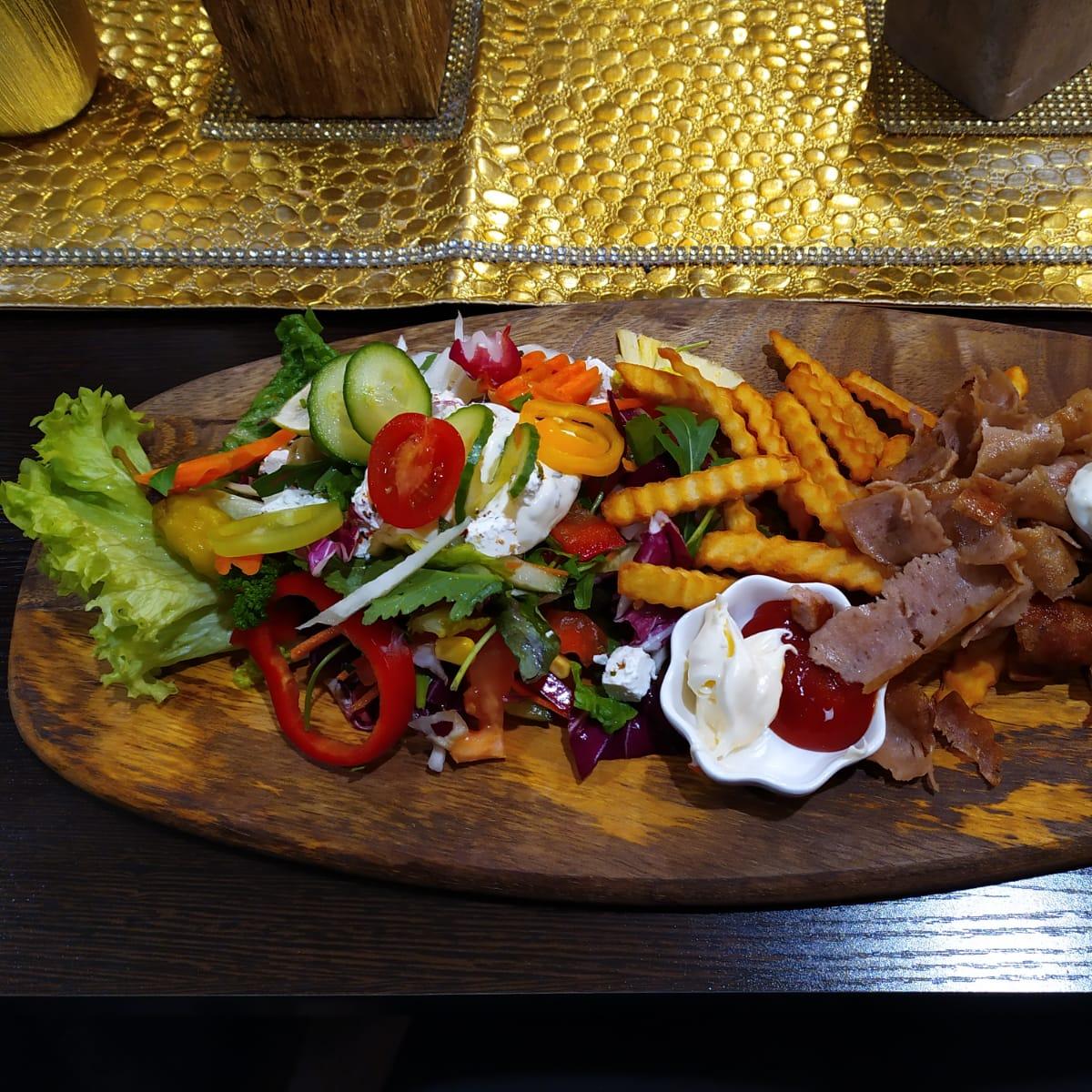 Restaurant "Antalya Döner" in  Wismar