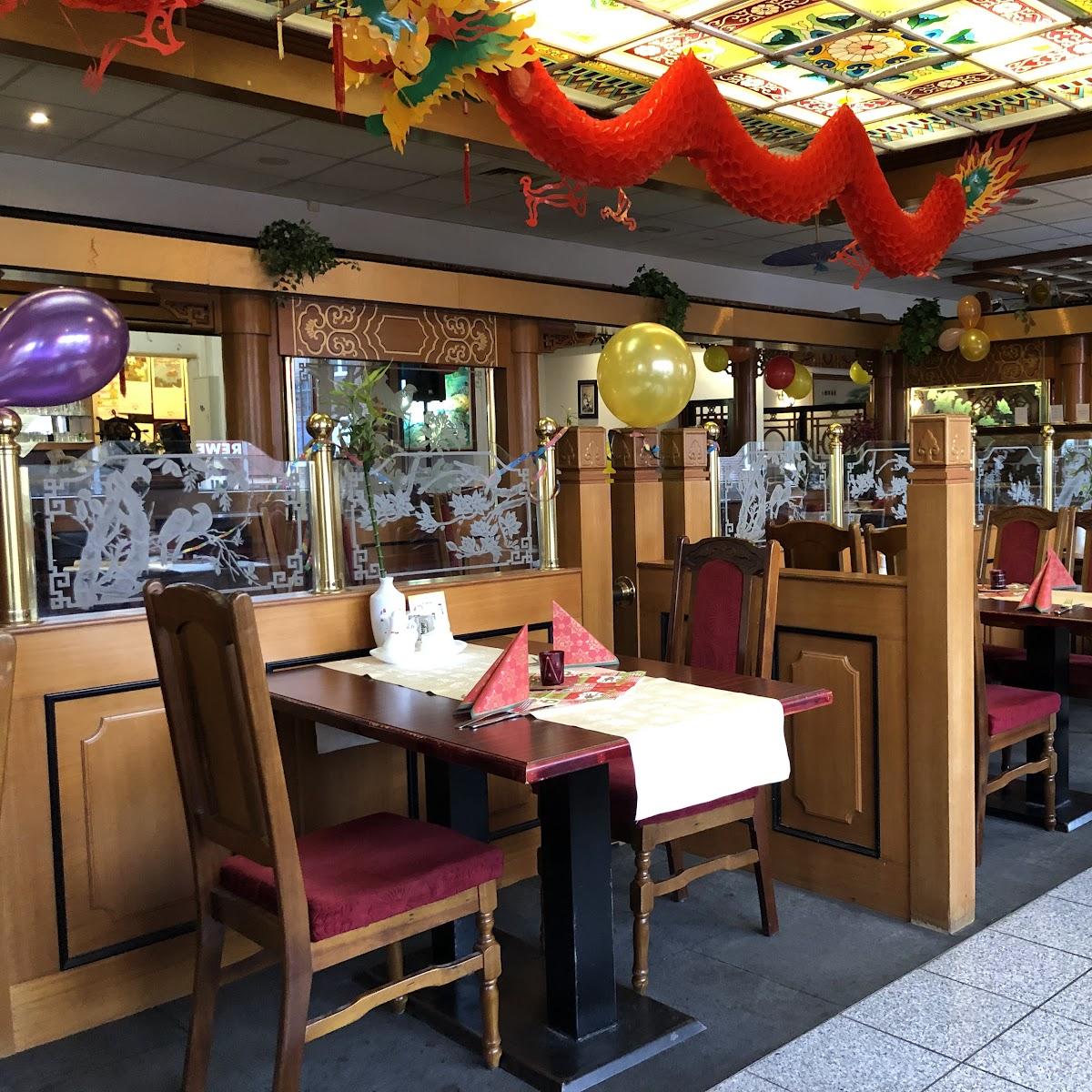 Restaurant "Chinarestaurant Panda-Palast" in Wismar