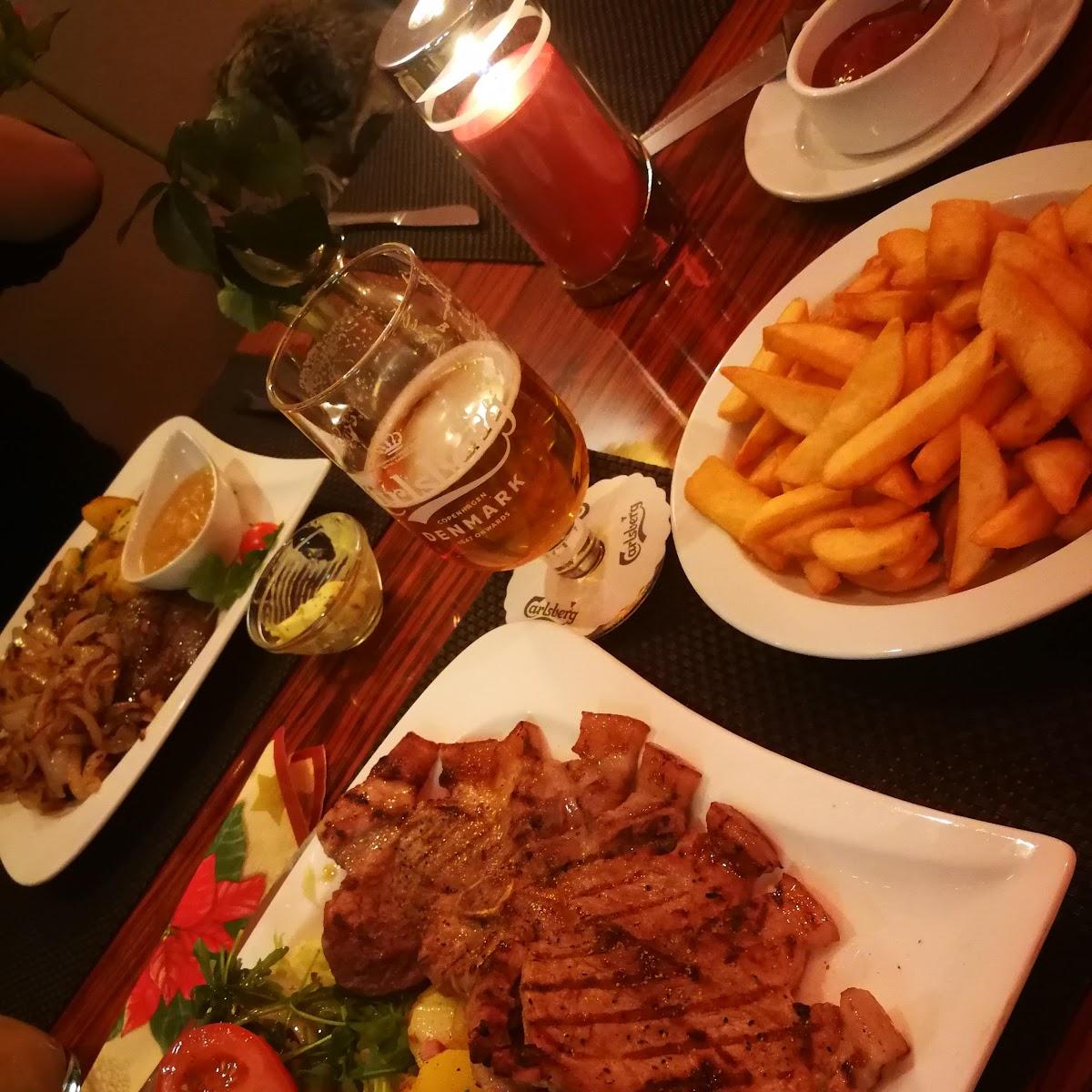 Restaurant "Restaurant Flame" in Norderstedt