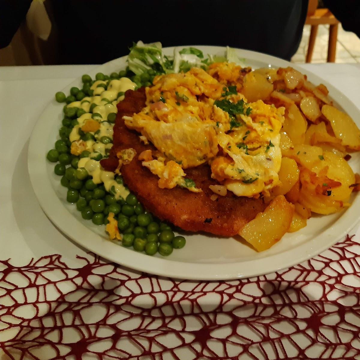 Restaurant "Dat Schnitzelhus" in  Wismar