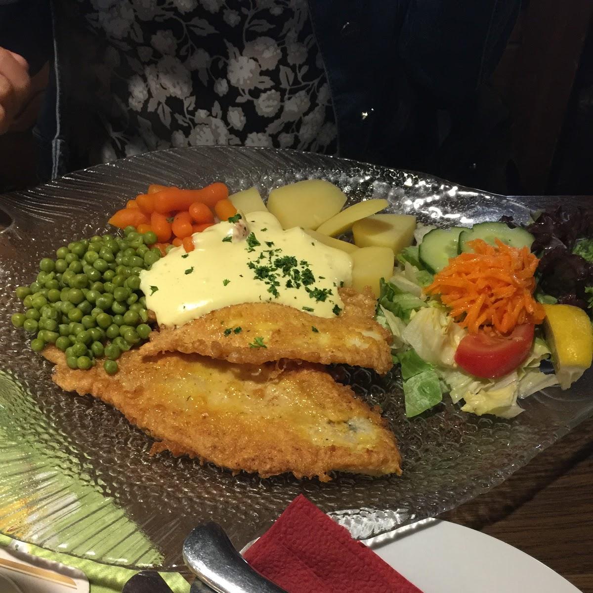 Restaurant "Die Scheune" in  Wismar