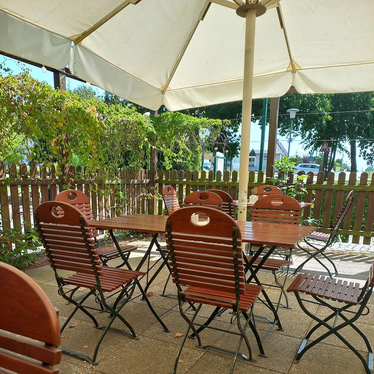 Restaurant "Die Scheune - Restaurant" in Wismar