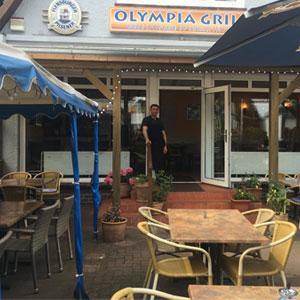 Restaurant "Olympia Grill" in  Norderstedt