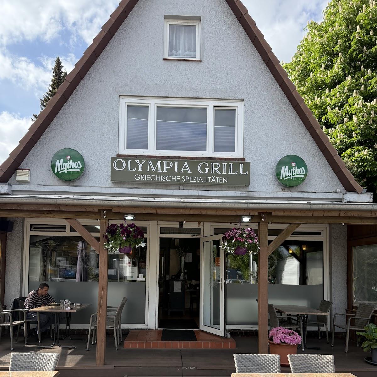Restaurant "Olympia Grill" in Norderstedt
