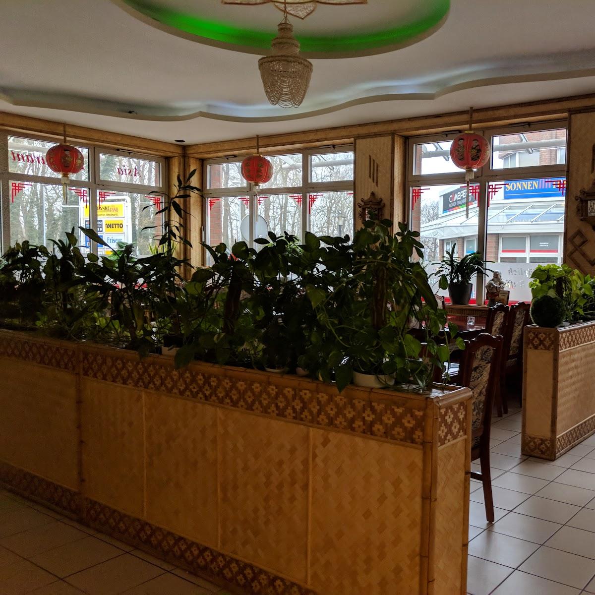 Restaurant "ASIA-Restaurant FAMILY" in Wismar