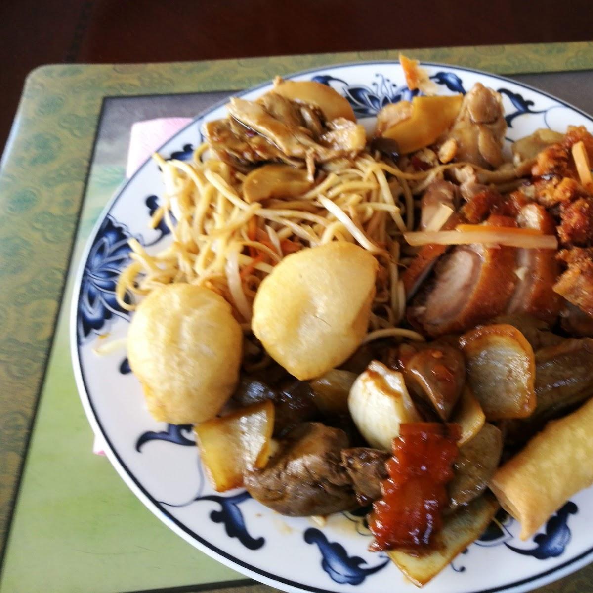 Restaurant "ASIA-Restaurant FAMILY" in  Wismar