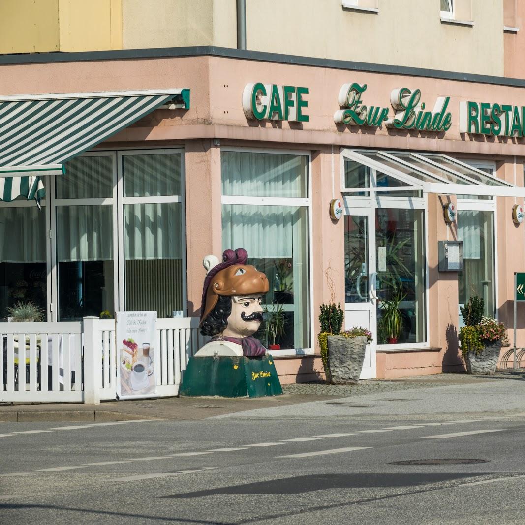 Restaurant "Gaststätte Zur Linde" in Wismar