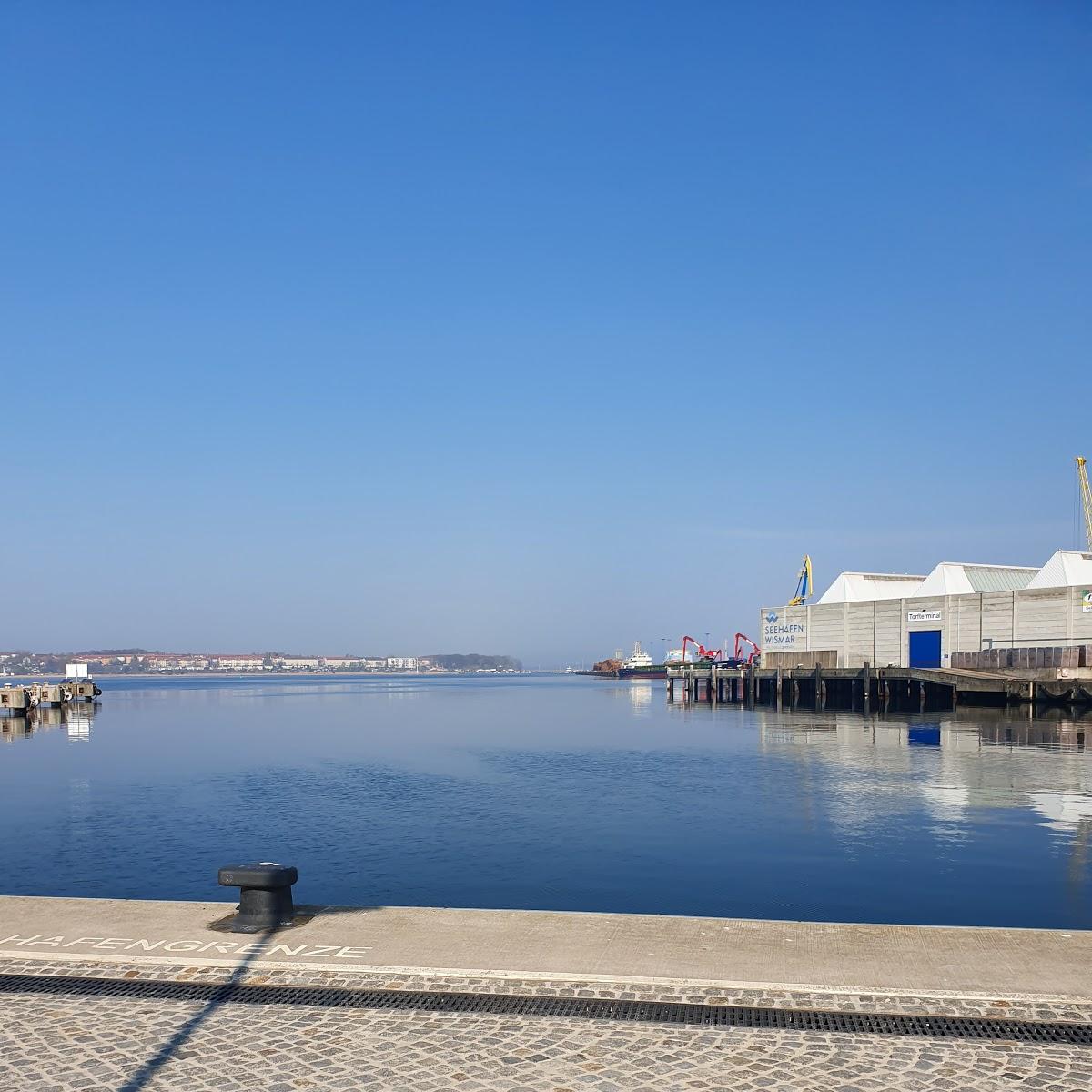 Restaurant "Alter Hafen" in  Wismar