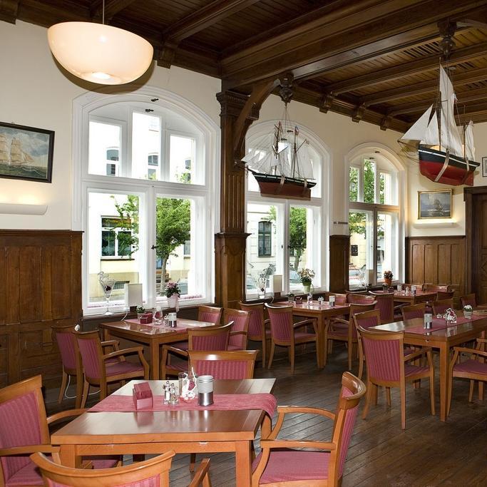 Restaurant "Restaurant Am Wasser GmbH" in  Wismar