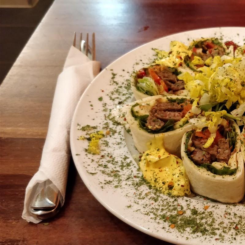 Restaurant "Pizzeria Mandana Bistro" in  Flensburg