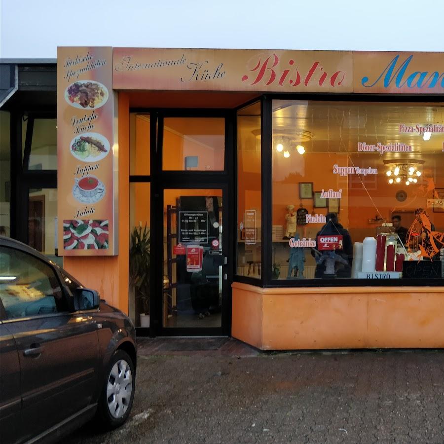 Restaurant "Bistro Mandana" in Flensburg