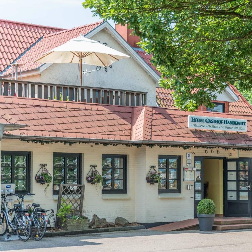 Restaurant "Gasthof  Inh. Pierre Schönbaum" in Handewitt