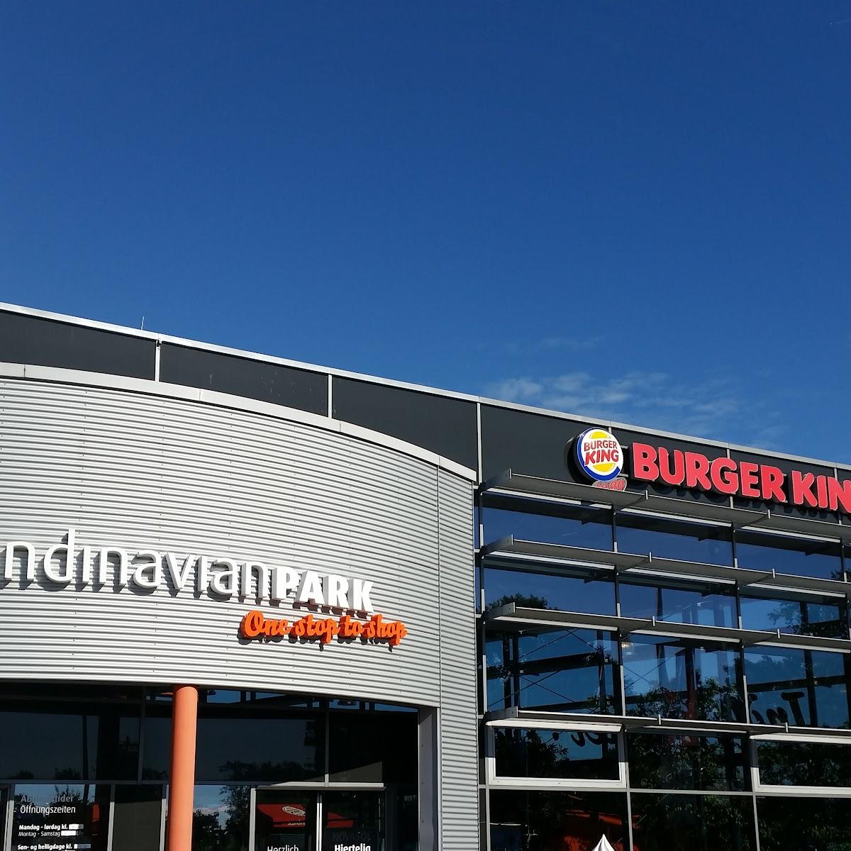 Restaurant "Burger King Flensburg A7" in Handewitt