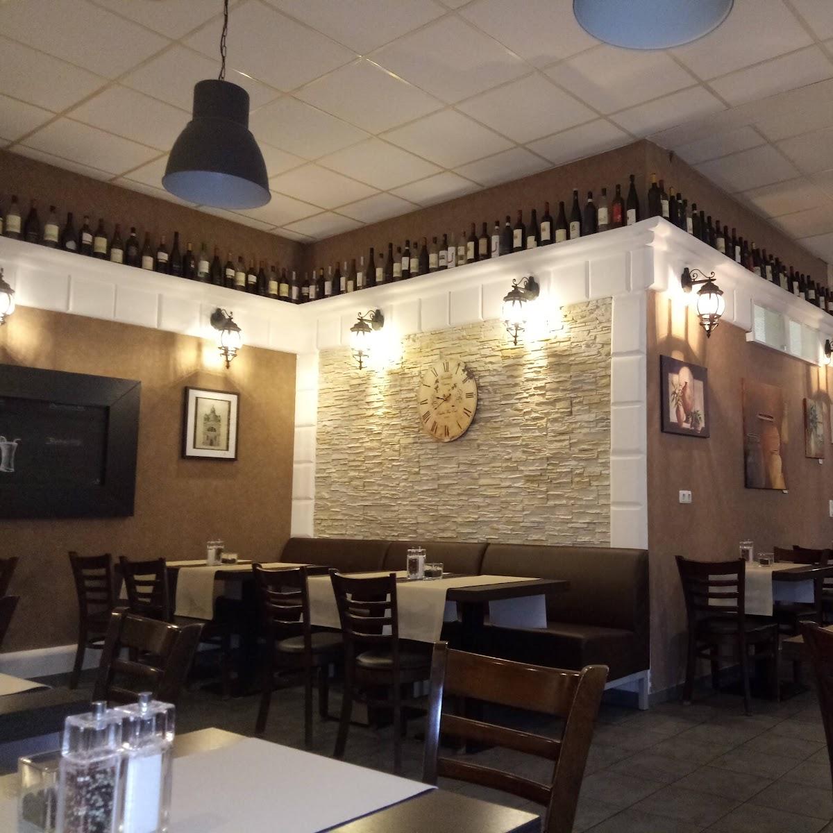 Restaurant "La Piazza" in Norderstedt