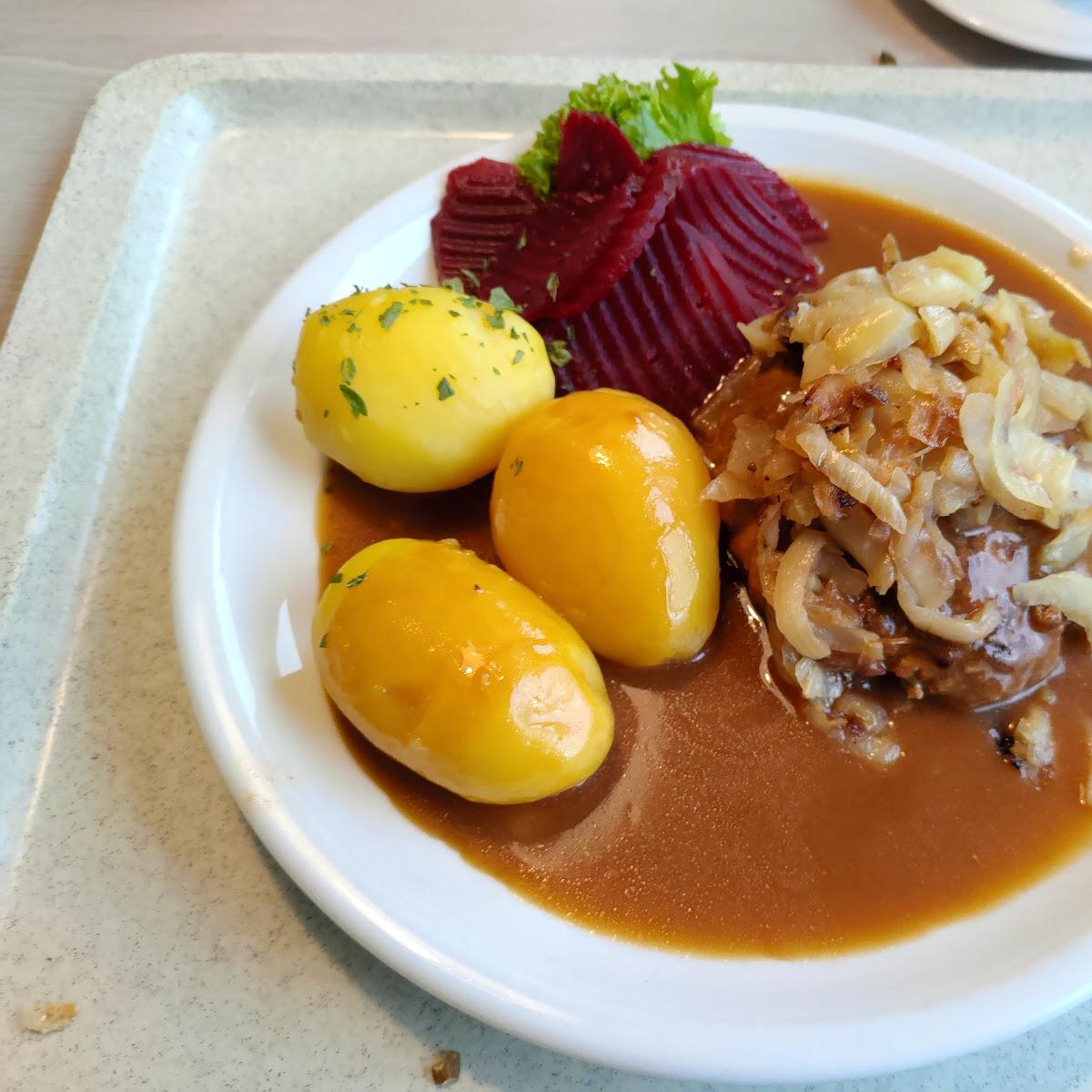 Restaurant "Henriks Hus" in  Harrislee