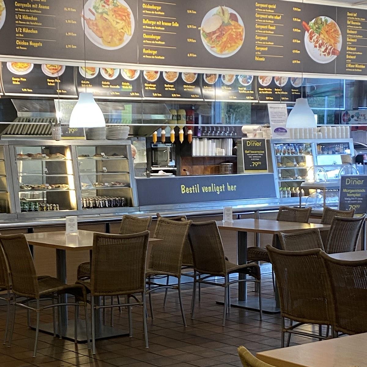 Restaurant "Duborg Diner" in Harrislee