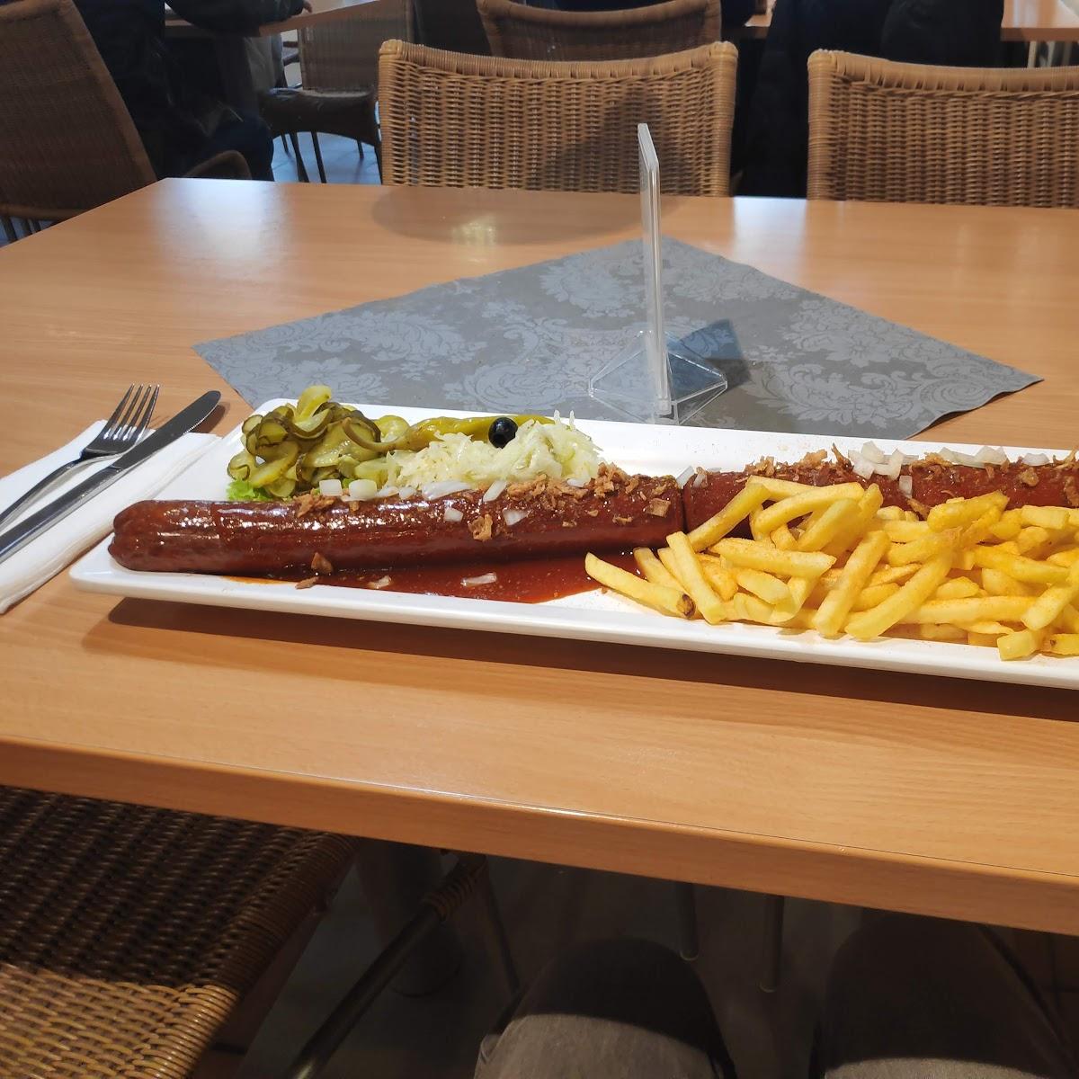 Restaurant "Arnold Mommsen GmbH" in Harrislee