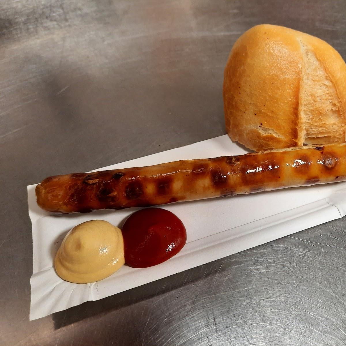 Restaurant "Toms Grill Hytte" in  Flensburg