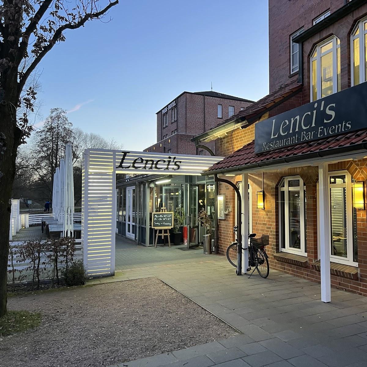 Restaurant "Lenci’s Restaurant - Bar - Event" in Norderstedt