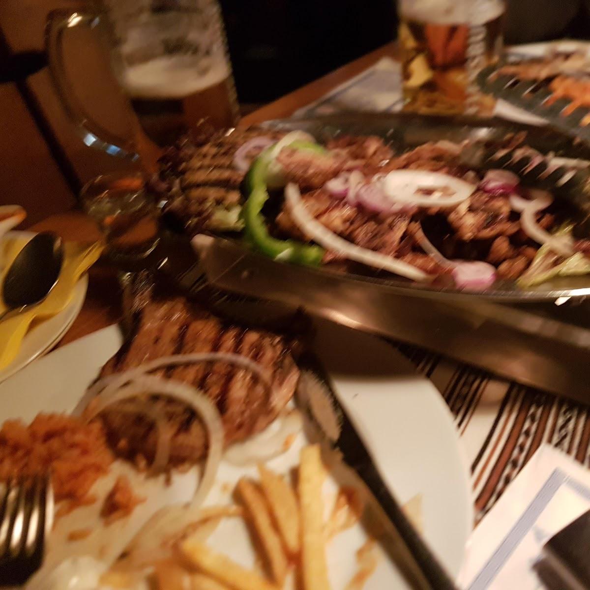Restaurant "Taverna Odysseus" in  Harrislee