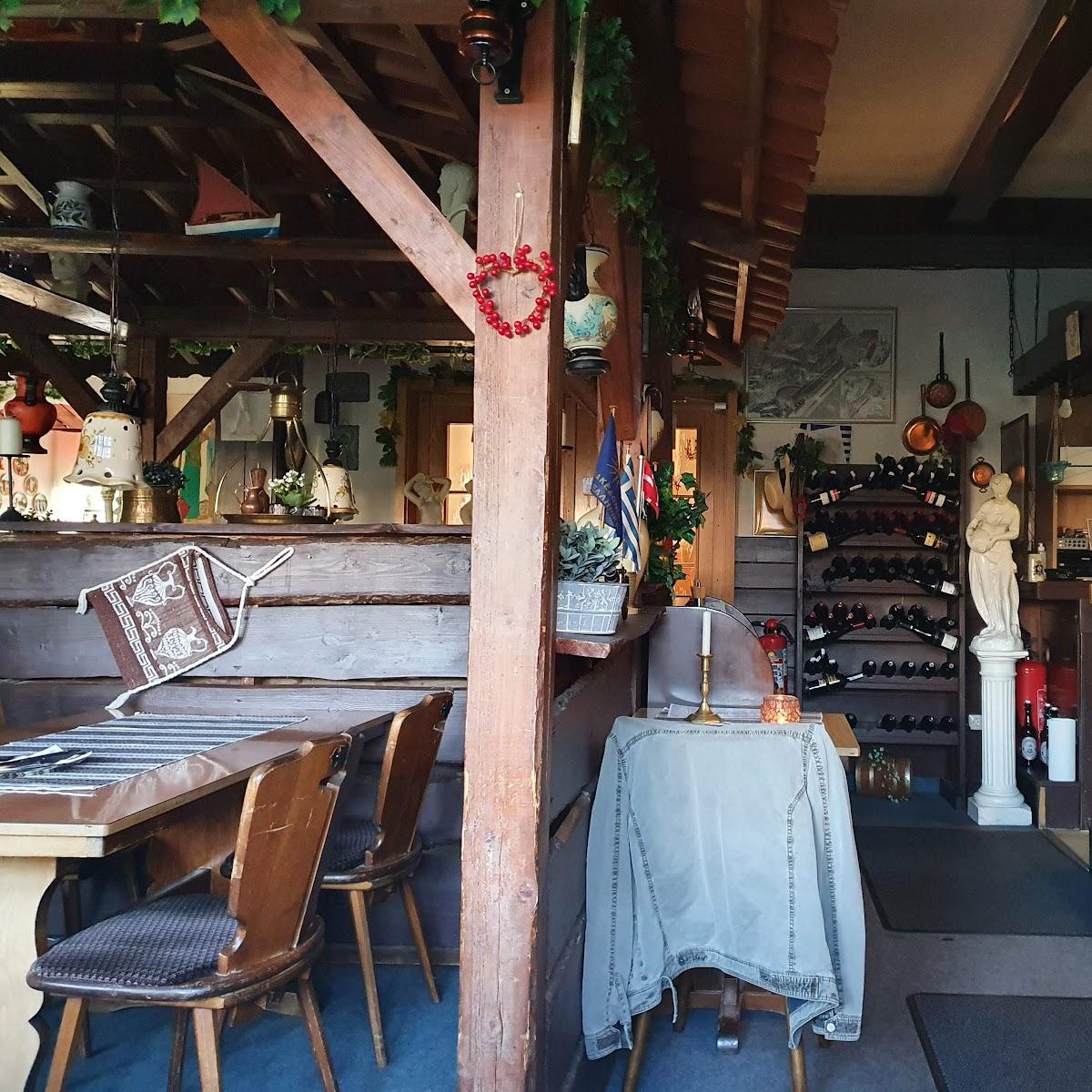 Restaurant "Taverna Odysseus" in Harrislee