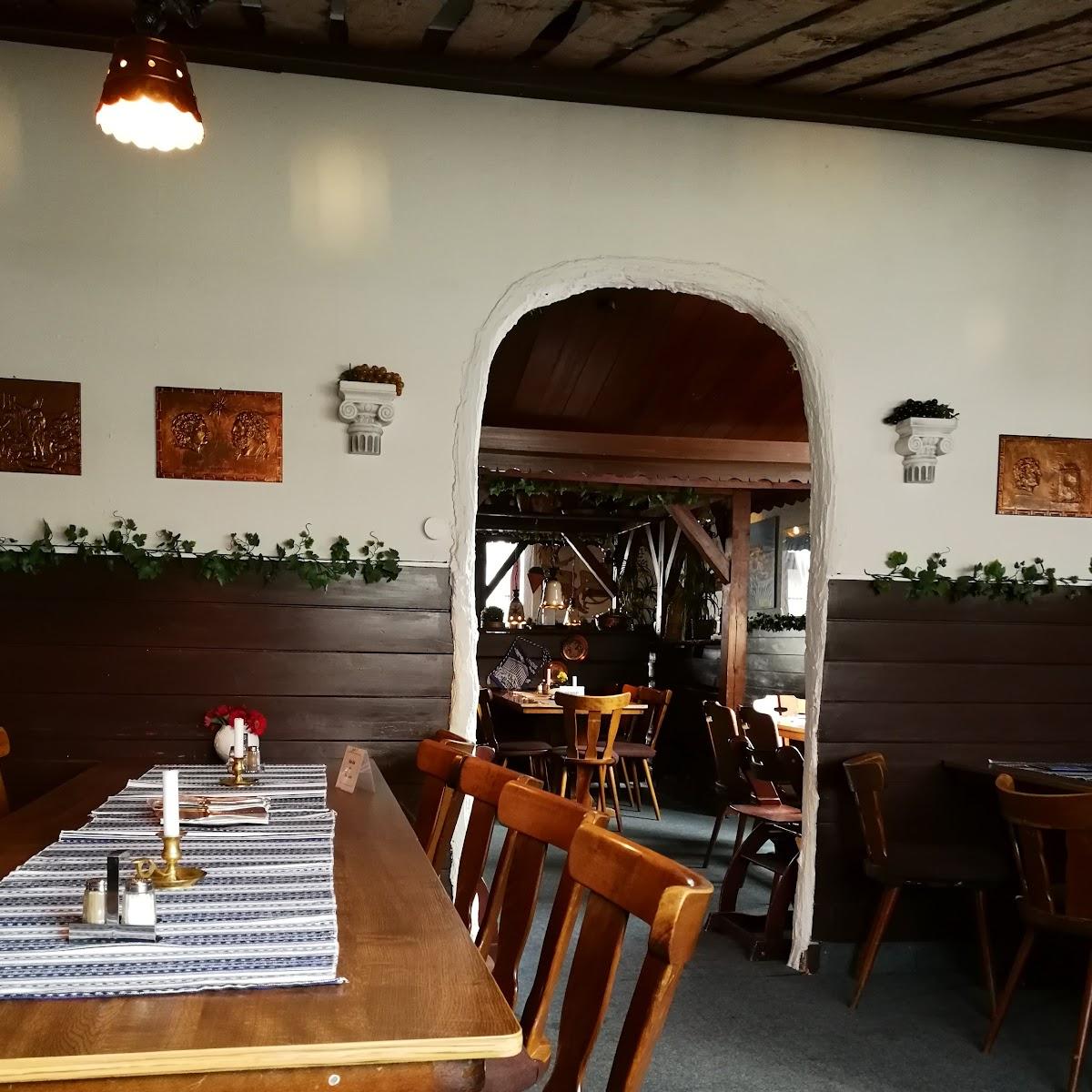 Restaurant "Taverna Odysseus" in Harrislee