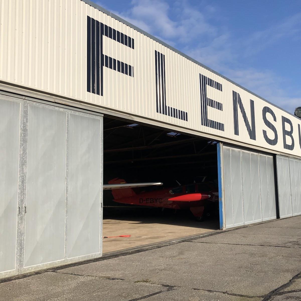 Restaurant "Fly Inn" in Flensburg