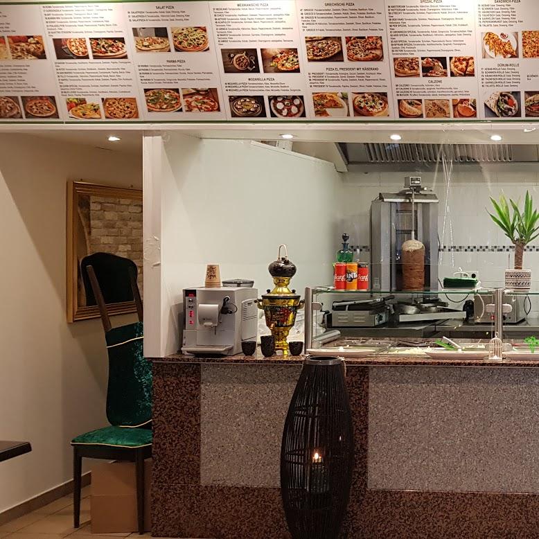 Restaurant "Arian Pizza Restaurant Harisslee" in Harrislee